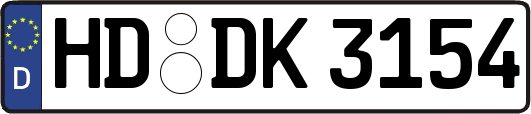 HD-DK3154