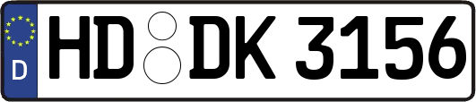 HD-DK3156