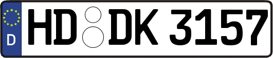 HD-DK3157