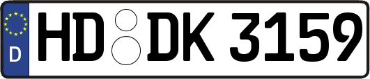 HD-DK3159