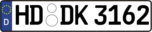 HD-DK3162