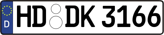HD-DK3166