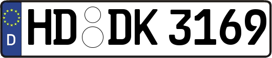 HD-DK3169