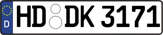 HD-DK3171