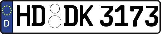 HD-DK3173