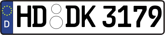 HD-DK3179