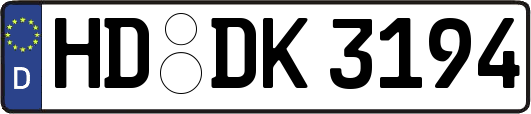 HD-DK3194