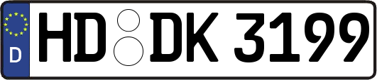 HD-DK3199