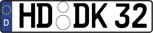 HD-DK32