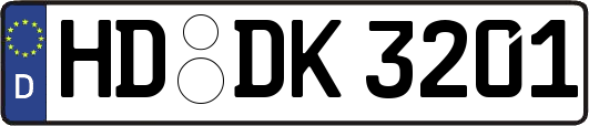 HD-DK3201