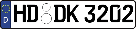 HD-DK3202