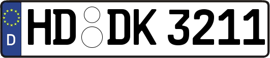 HD-DK3211