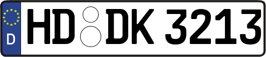 HD-DK3213