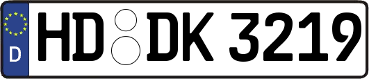 HD-DK3219