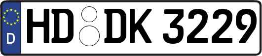 HD-DK3229