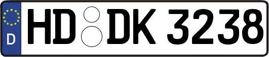 HD-DK3238