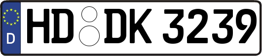 HD-DK3239