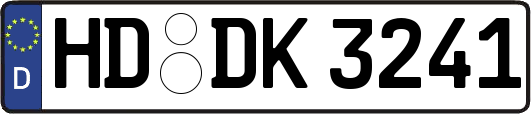 HD-DK3241
