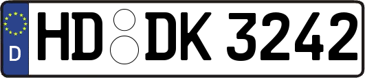 HD-DK3242