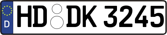 HD-DK3245