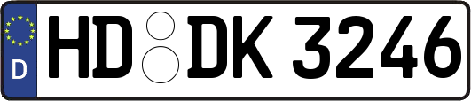 HD-DK3246
