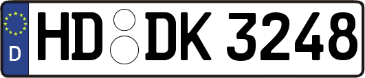 HD-DK3248