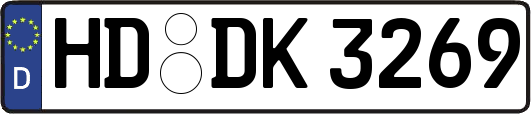 HD-DK3269