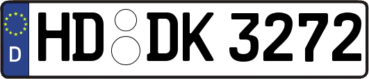 HD-DK3272