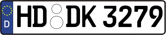 HD-DK3279