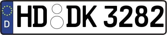 HD-DK3282