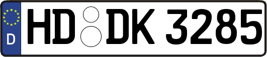 HD-DK3285