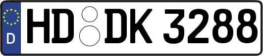 HD-DK3288