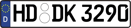 HD-DK3290