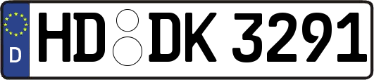 HD-DK3291