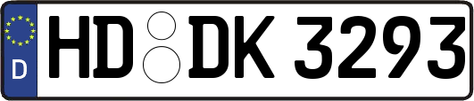 HD-DK3293