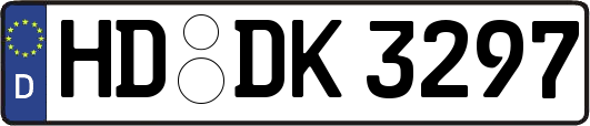 HD-DK3297