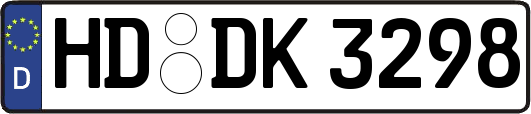 HD-DK3298