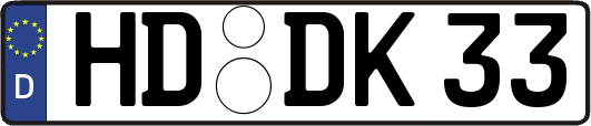 HD-DK33