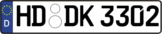 HD-DK3302