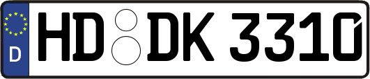 HD-DK3310