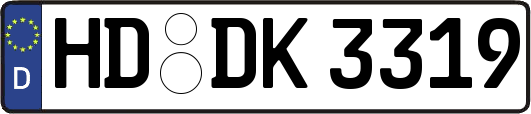 HD-DK3319