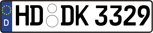 HD-DK3329