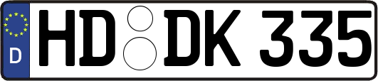 HD-DK335