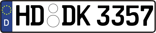 HD-DK3357