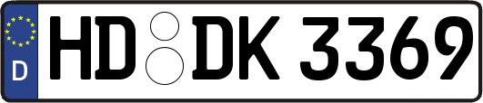 HD-DK3369
