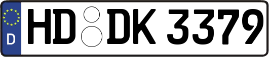 HD-DK3379