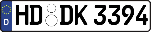 HD-DK3394
