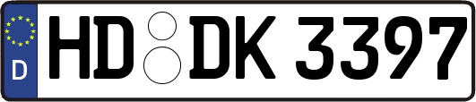 HD-DK3397