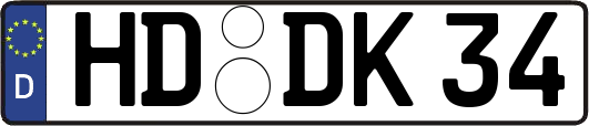 HD-DK34