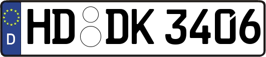 HD-DK3406